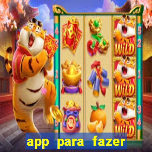 app para fazer jogo do bicho